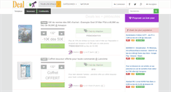 Desktop Screenshot of dealoscope.com
